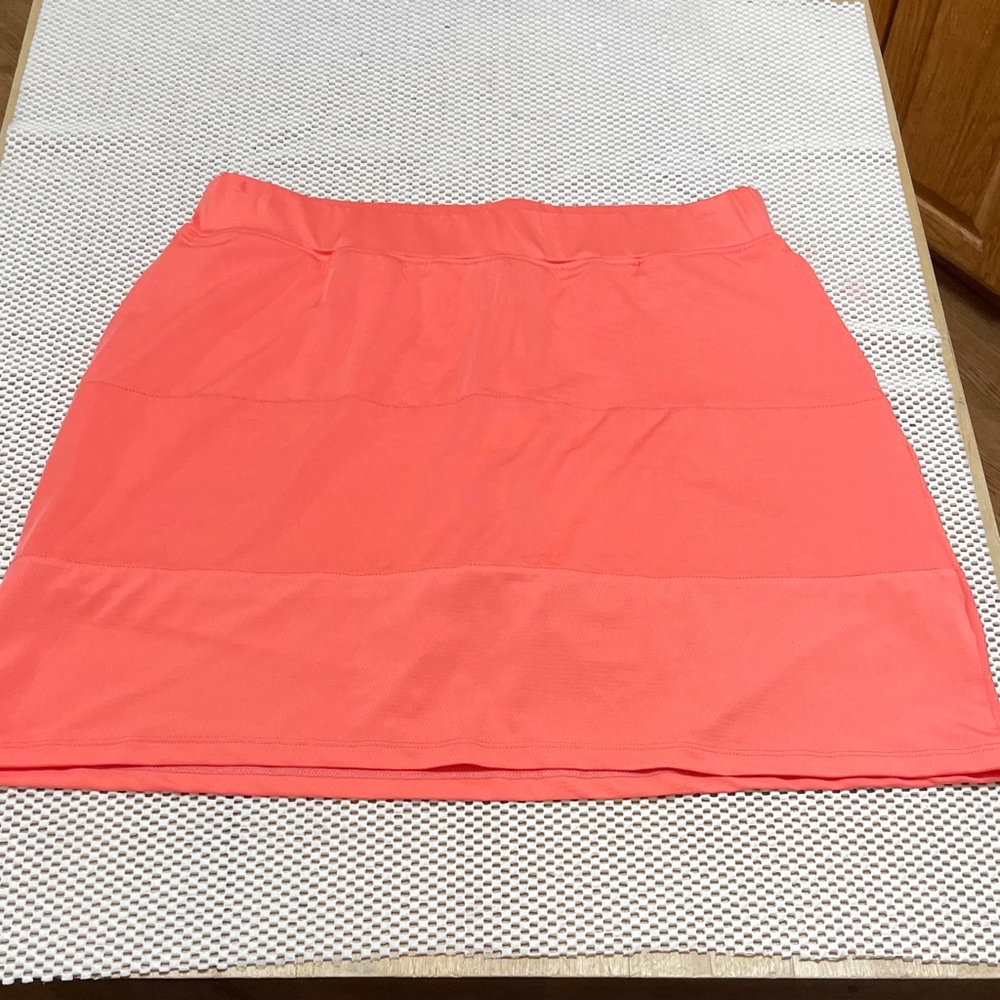 Court Haley Melon Skort - Sz M
